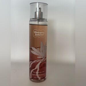 Bath & Body Works Mahogany Teakwood